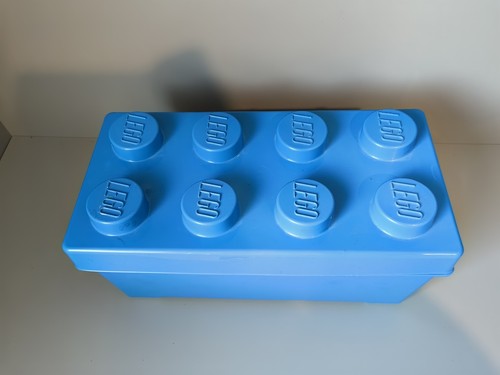 Large lego brick storage - lego,