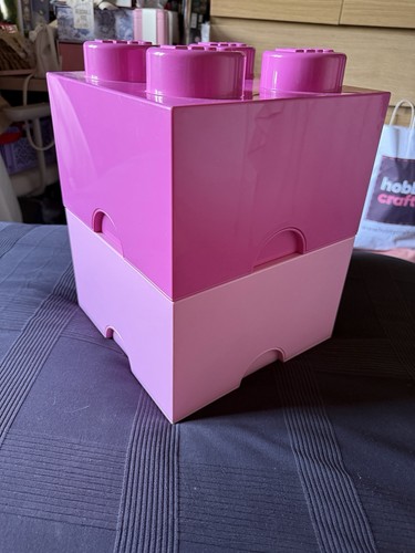Lego 2x2 brick - pieces),