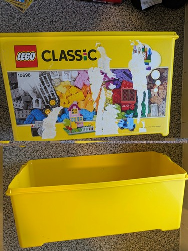 Lego classic 10698 10696 - 10698,
