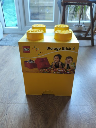 Lego storage bricks 4 - 2, stud