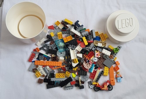 Lego round stud stackable - round,