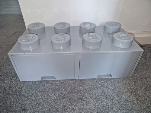 Lego large storage brick box - lego,