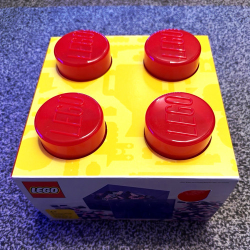 Lego storage brick knobs - lego, 4