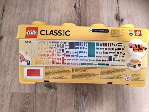 Lego classic 10696 - classic,