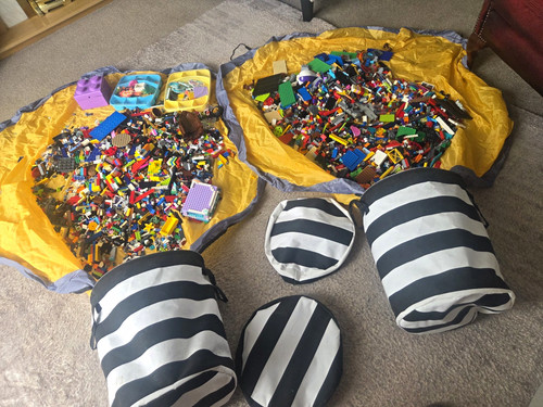 Lego bulk mixed - mixed, &
