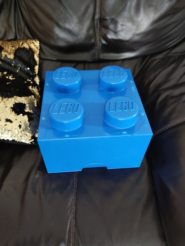 Lego brick storage box - lego,