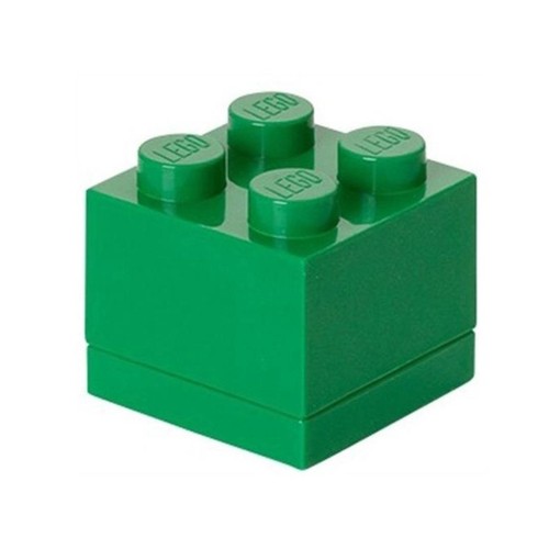 Lego mini box storage brick - box,