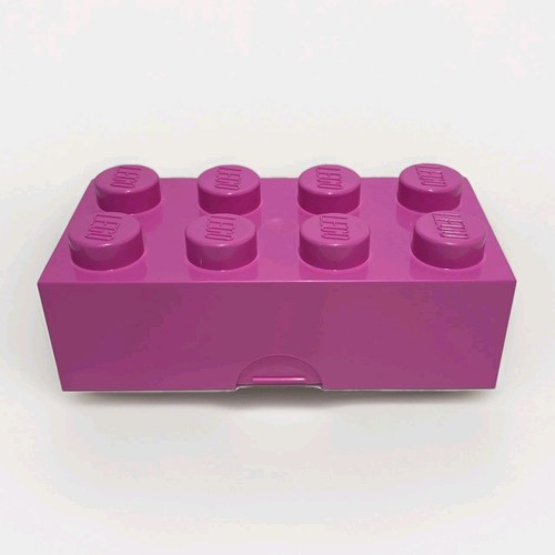 Lego pink storage - pink, case