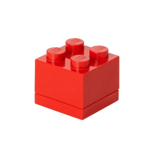 Lego mini box - mini, brick