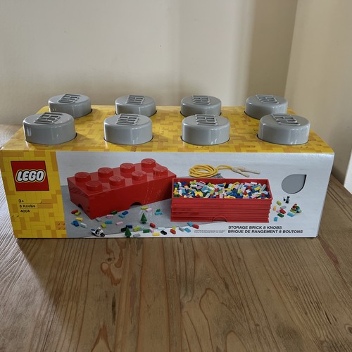 Original lego storage - lego, box