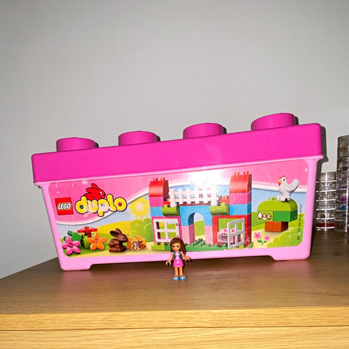 2011 lego duplo 5639 - duplo, brick