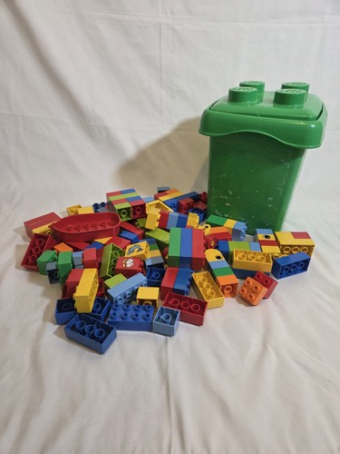 Lego duplo bundle with - lego, green
