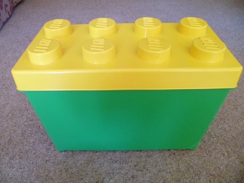 Lego duplo green storage - duplo,