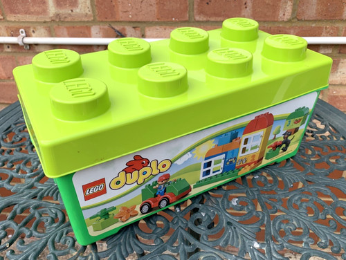Official lego duplo storage - lego,
