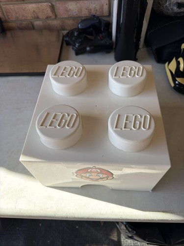 Lego stackable storage - , box