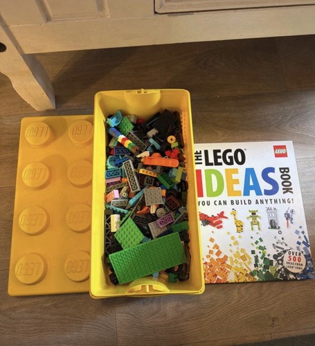 Lego bundle yellow - yellow,
