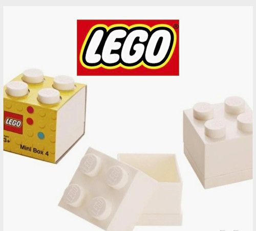 Lego mini box stud - box, 4-stud