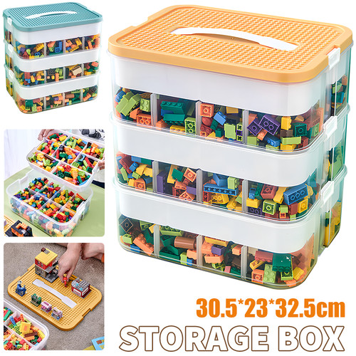 Storage boxes for lego - boxes,