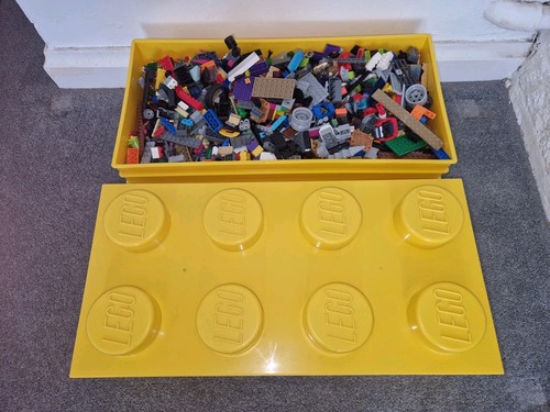 Lego brick stackable - stackable, storage