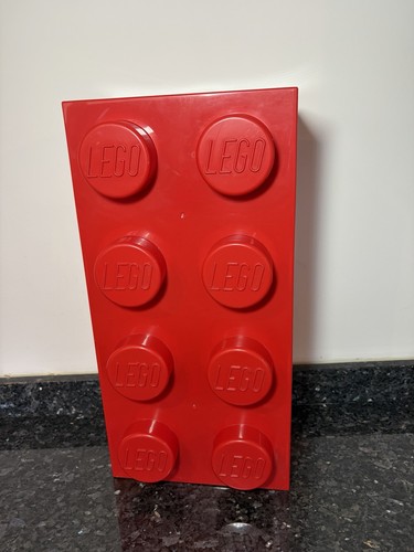 Official lego red stud - lego, 8