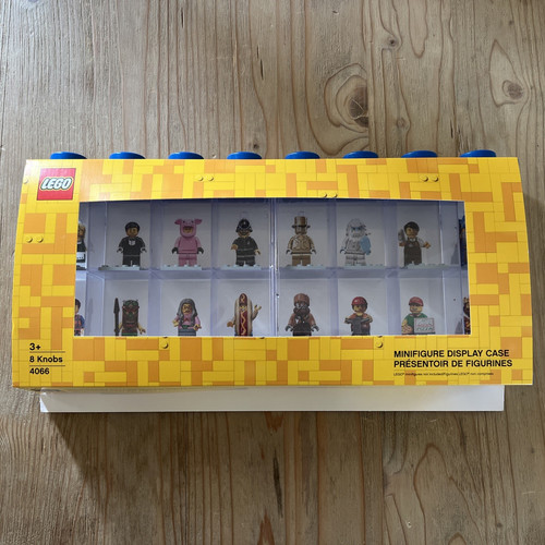 Original lego mini figure - mini,