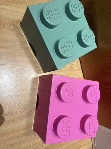 Genuine large lego brick - large,