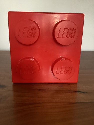 Lego brick storage - storage/lunch, box