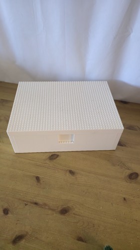 Lego ikea bygglek large - ikea, white