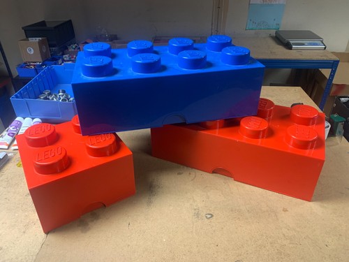 Large lego stud storage - lego, 8-stud