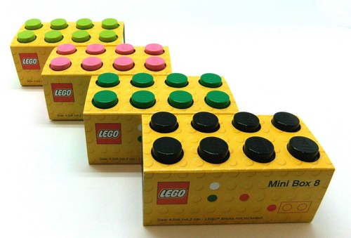 Lego mini storage box - storage, for