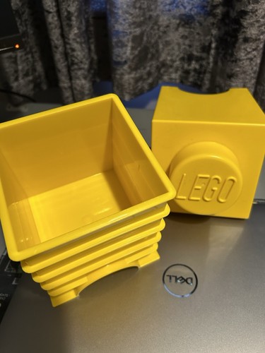 Lego storage brick 1x1 - 1x1, 1