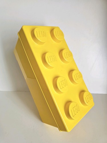 Lego medium size stackable - lego,