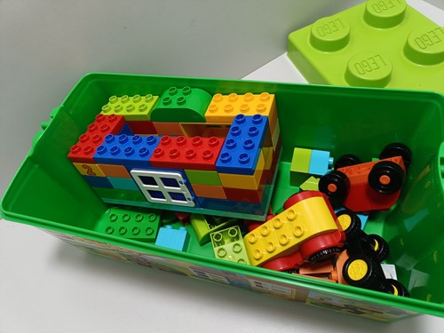 Lego stackable 2x4 - lego,