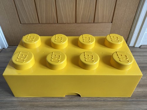 Lego storage stud - 8, brick