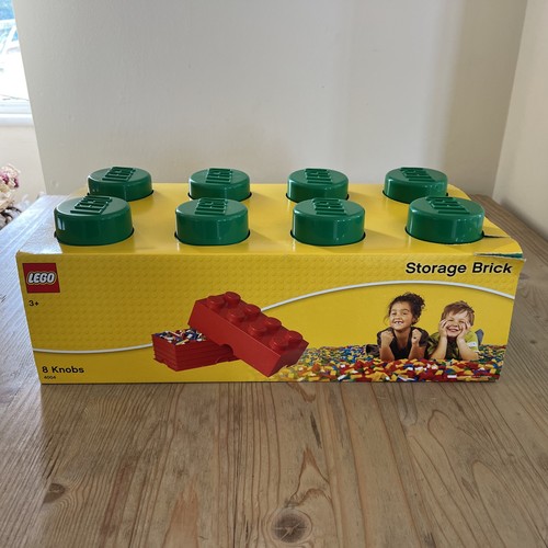 Original lego storage box - storage,