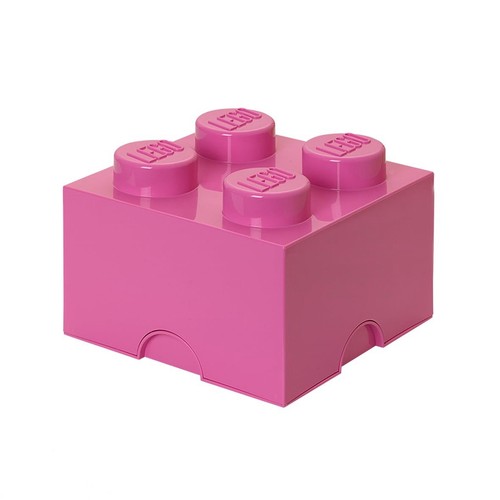 Lego storage brick knobs - storage,