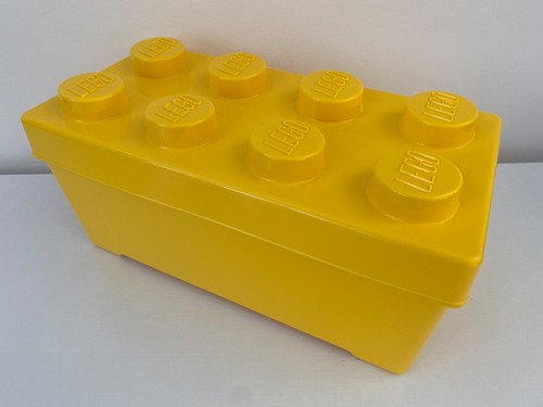 Lego yellow stud - x, 4