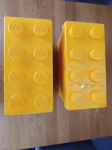 Classic lego large 8 - x,