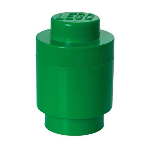 Lego round stud stackable - round, 1-stud