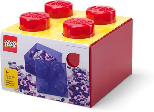 Lego storage brick knobs - lego,
