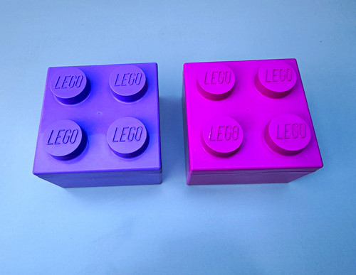Lego 2x2 storage - lego,