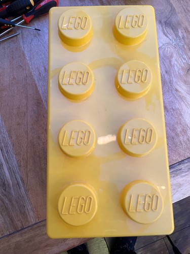 Lego stud storage brick - 8,