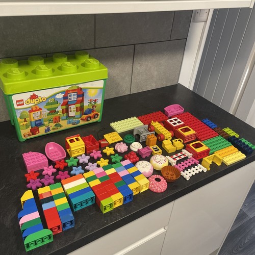 Lego duplo green - ⭐️,